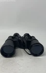 Vintage Lupinus Black Outdoor Coated Optics 10X50 Binoculars With Neck Strap. Fixed Price $14.99.