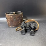 Vintage Busch No. 155631 Clarlux 6X21 Binoculars/ Made Germany. Fixed Price $89.00.