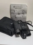 Barska Binoculars Point View AB10184 Battery Operated. With Case ......#2542X. Fixed Price $14.00.