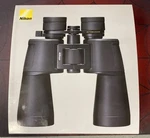 Nikon 10-22X50 Action Binoculars With 50MM Front Objective And Zoom. Fixed Price $169.99.
