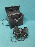 Swift Tourist Fully Coated 7 X 35 NO.813 Binoculars W/ Case. Fixed Price $25.49.