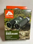 10 X 42 Binoculars (ozark Trail Outdoor Equipment) New & Sealed (coated Optics). Fixed Price $46.00.
