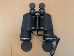 Hanimex Fully Coated Optics Binoculars With Case,. Fixed Price $70.79.