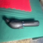 Sharper Image 25 X Magnification Monocular Spotting Scope 15" Length. Fixed Price $18.99.