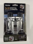 Vivitar 5X30 Digital Camera Binoculars Capture Series Usb New Sealed. Fixed Price $22.99.