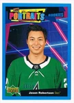 2020-21 Upper Deck Ud Portraits Platinum Blue Jason Robertson 23/25 Dallas Stars. Fixed Price $96.57.