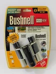 Bushnell Image View #11-1025C 10X25 Binoculars With Digital Camera Built-in New. Fixed Price $37.50.