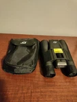 Cassini 12X32MM Day/night Green Laser Roof Prism Binocular And Case, : K-9MKIII. Fixed Price $22.49.