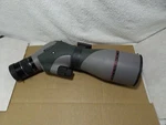Vortex Razor Hd 20-60X85MM Angled Spotting Scope No Cover, Tri Pod Manuals. Fixed Price $1249.95.