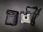 Focus Silver 8X21 Field 7.3 128M/1000M Binoculars. Fixed Price $81.05.