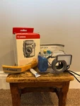 Canon WP-DC4 Waterproof Case For Digital Cameras, New In Box. Fixed Price $25.00.
