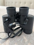 Minolta Binoculars Xl Mk 8 40 Extra Wide With Cover Caps & Case. Fixed Price $39.99.