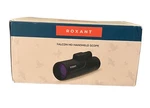 Roxant Falcon Monocular Telescope For Smartphone With Adapter, Tripod, Case. Fixed Price $12.00.