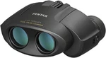 Pentax Binoculars Up 10X21 Black Small Lightweight Full Multi Coating Luxur. Fixed Price $68.44.