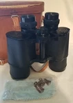Seefar Light Weight 10X50 Coated Optics Binoculars 276FT 1000 Yards Knife Inc. Fixed Price $49.99.