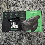 Centerpoint Optics Night Vision Monocular Up 200 Yards 2.5K Uhd (CPNV01). Fixed Price $32.00.