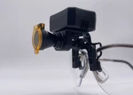 Novae Wireless Mini Pro Dental Led Loupe Headlight Surgitel Orascoptic Schultz. Fixed Price $299.00.