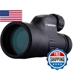 Wingspan Optics Explorer High Powered 12X50 Monocular. Bright And Clear. Single. Fixed Price $160.60.