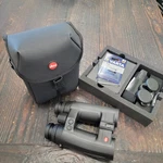 Leica Geovid 42 3200.COM Rangefinder Binoculars (OD-40806). Fixed Price $1750.00.