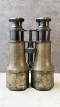 Antique Mermod Jaccard Jewelry Co Paris Brass Superior Glasses Binoculars. Fixed Price $110.00.