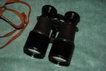 Vintage Swift Marine Field Glasses Binoculars 5-1/2. Fixed Price $40.00.