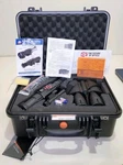 Armasite Dark Strider Gen 1+ Binoculars And Atn X-sight Hd 5-18X Scope Box. Fixed Price $849.00.