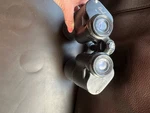 Vintage Binolux Binoculars 7X50 Distressed 372 Ft 1000 Yd Japan No. E-8 121788. Fixed Price $22.00.