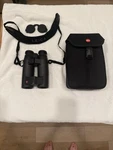 Leica Geovid 10X42 Hd-b Binoculars Built-in Rangefinder Multi-coated. Fixed Price $1250.00.