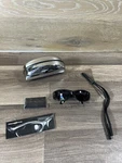 Harley Davidson Ladies Sun Glasses Goggles By Panoptx With Strap & Hard Case. Fixed Price $59.99.