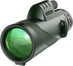 Monocular Telescope With Smartphone Holder& Tripod, High Power 40X60-X. Fixed Price $61.35.