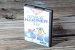 Sega Scope 3D Space Harrier Game Video In Case. Fixed Price $20.00.
