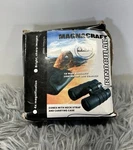 Magnacraft 4X30 Binoculars Case Strap Lightweight Compact. Fixed Price $6.00.