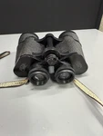 Rare Antique Carl Zeiss Jena Jenoptem 10X50W Binoculars Original Leather Case. Fixed Price $199.99.