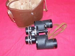 Vintage 7X 12X40 Herters Binoculars Japan Power Hunting Field Glasses Spy. Fixed Price $79.95.