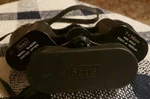 Vintage Sears 7X35 Binoculars #6230 Coated Optics 500FT 1000 Yds Works Great. Fixed Price $15.00.