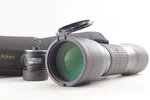 Near Mint W/ Case Nikon Edg Fieldscope D=80 + FEP-75W Eyepiece From Japan. Fixed Price $999.90.