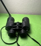 Meade Infinity 8-24X50 Zoom Porro Prism Fully Coated Binoculars Black. Fixed Price $30.99.