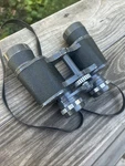 Jason Binoculars Deluxe Extra Fine Quality No. 55129 7X35 With Case. Fixed Price $24.00.
