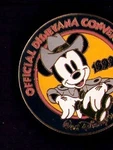 Disney 1999 Classic Mickey Mouse Safari Attire Binoculars Pin. Fixed Price $40.50.