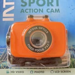Intova Duo Waterproof Hd Video Pov Sports Action Camera Micro Sd Compatible. Fixed Price $39.00.