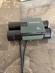 Swarovski Habicht 10X25 Pocket Binoculars Made Austria. Fixed Price $500.00.