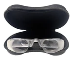 Eschenbach Max Tv Magnifier Glasses And Carrying Case 2.1X Distance Viewing Zoom. Fixed Price $97.90.