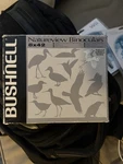 Bushnell Natureview Binoculars 8X42 13-2000 Audobon Society Birding Watching. Fixed Price $59.99.