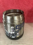 Clone Wars Thermos Funtainer 10 Ounce Star Yoda Aniken Obi Wan DWK71. Fixed Price $9.00.