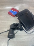 Orion Binoculars Black 8X56 Field Lens & Case Needs Love. Fixed Price $31.50.