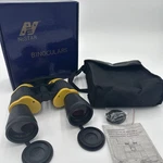 Ncstar Binoculars 10X50 Tactical Rubber Armoured Multi Coated New Opened BN52. Fixed Price $59.46.