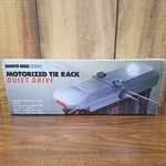 Sharper Image Design Motorized Rack View 60 Ties - Open Box Tested. Fixed Price $39.95.