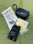 Tasco Compact Roof Prism 10X25 Coated Optics 288FT/1000YDS 96M/1000M Binoculars. Fixed Price $12.00.