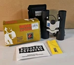 Rugged Exposure Rubber Armored Ruby Coated 16X32 Binoculars 188 Ft / 1000 Yds. Fixed Price $30.00.