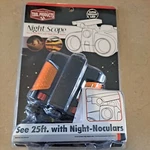 Fine Life Tools Scope "night Noculars" 25FT Led. Fixed Price $15.99.